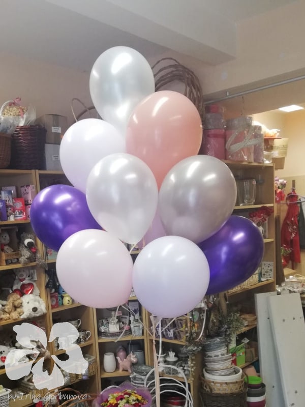 Set of balloons BL29